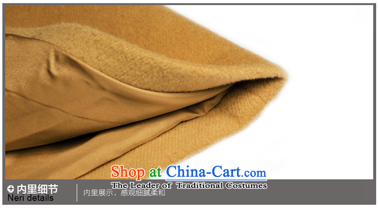 The Nordic wind cashmere overcoat girl of autumn and winter 2015 new products for women in Europe and the solid color long lapel pockets bow tie strap gross and female color jacket? XL Photo, prices, brand platters! The elections are supplied in the national character of distribution, so action, buy now enjoy more preferential! As soon as possible.