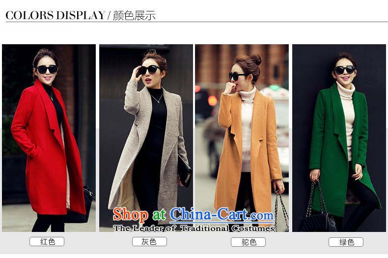 The autumn and winter, new bebediva2015, Korean long-sleeved jacket is 