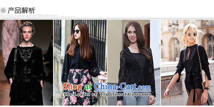 Msshe xl women 2015 new fall inside the elegant Wild Child collar lace long thick coat 2916 Black 3XL MM picture, prices, brand platters! The elections are supplied in the national character of distribution, so action, buy now enjoy more preferential! As soon as possible.