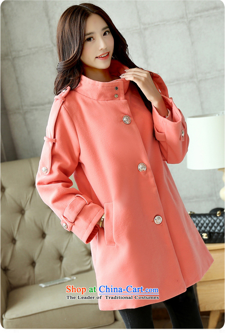 Chung Cayman El 2015 autumn and winter new to increase the burden on 200 MM autumn and winter coats the lint-free so gross thick Korean version? 8817 rubber XXXL powder coat recommendations 165-200 catty picture, prices, brand platters! The elections are supplied in the national character of distribution, so action, buy now enjoy more preferential! As soon as possible.