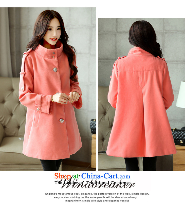 Chung Cayman El 2015 autumn and winter new to increase the burden on 200 MM autumn and winter coats the lint-free so gross thick Korean version? 8817 rubber XXXL powder coat recommendations 165-200 catty picture, prices, brand platters! The elections are supplied in the national character of distribution, so action, buy now enjoy more preferential! As soon as possible.