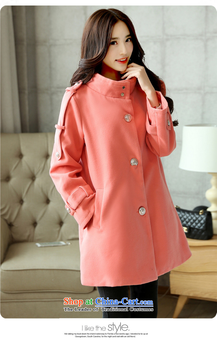 Chung Cayman El 2015 autumn and winter new to increase the burden on 200 MM autumn and winter coats the lint-free so gross thick Korean version? 8817 rubber XXXL powder coat recommendations 165-200 catty picture, prices, brand platters! The elections are supplied in the national character of distribution, so action, buy now enjoy more preferential! As soon as possible.