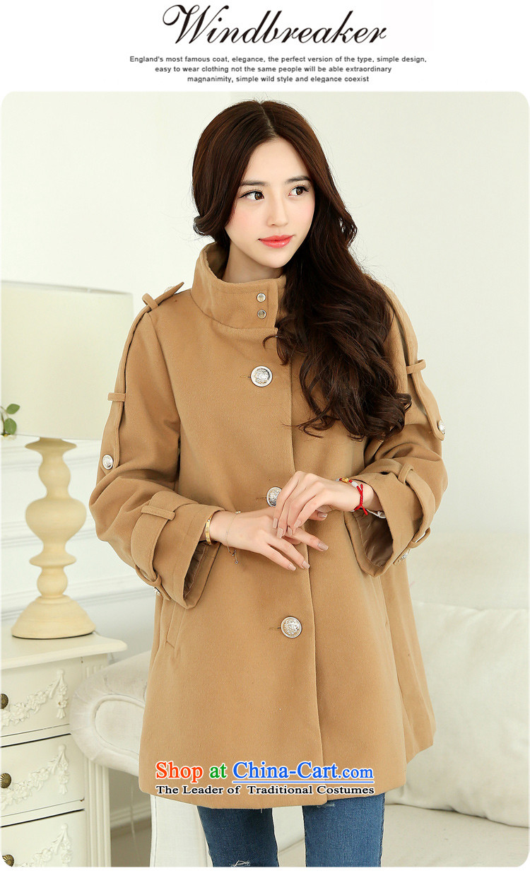 Chung Cayman El 2015 autumn and winter new to increase the burden on 200 MM autumn and winter coats the lint-free so gross thick Korean version? 8817 rubber XXXL powder coat recommendations 165-200 catty picture, prices, brand platters! The elections are supplied in the national character of distribution, so action, buy now enjoy more preferential! As soon as possible.