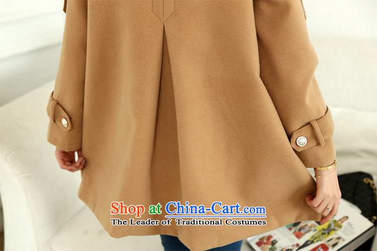 Chung Cayman El 2015 autumn and winter new to increase the burden on 200 MM autumn and winter coats the lint-free so gross thick Korean version? 8817 rubber XXXL powder coat recommendations 165-200 catty picture, prices, brand platters! The elections are supplied in the national character of distribution, so action, buy now enjoy more preferential! As soon as possible.