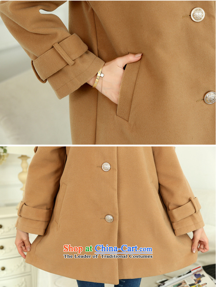 Chung Cayman El 2015 autumn and winter new to increase the burden on 200 MM autumn and winter coats the lint-free so gross thick Korean version? 8817 rubber XXXL powder coat recommendations 165-200 catty picture, prices, brand platters! The elections are supplied in the national character of distribution, so action, buy now enjoy more preferential! As soon as possible.