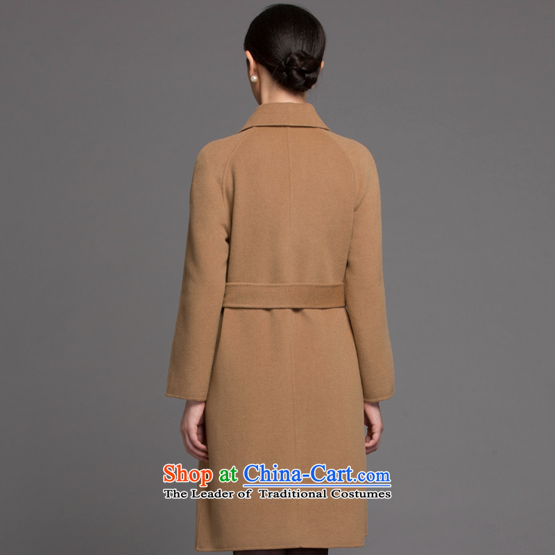The Advisory Committee recalls that a non-cashmere cloak of female woolen coat female 2015 winter clothing in new women's long double-side coats wool a wool coat girl and color XL, recalled that 831 Advisory Committee (yishangmeier Mei) , , , shopping on