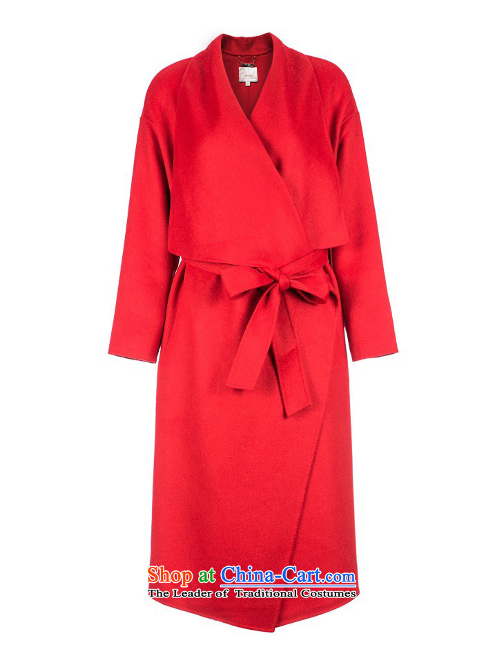 Vero moda autumn and winter new products lapel tether |315427007 gross? The Scarlet 165/84A/M coat 077 pictures, prices, brand platters! The elections are supplied in the national character of distribution, so action, buy now enjoy more preferential! As soon as possible.