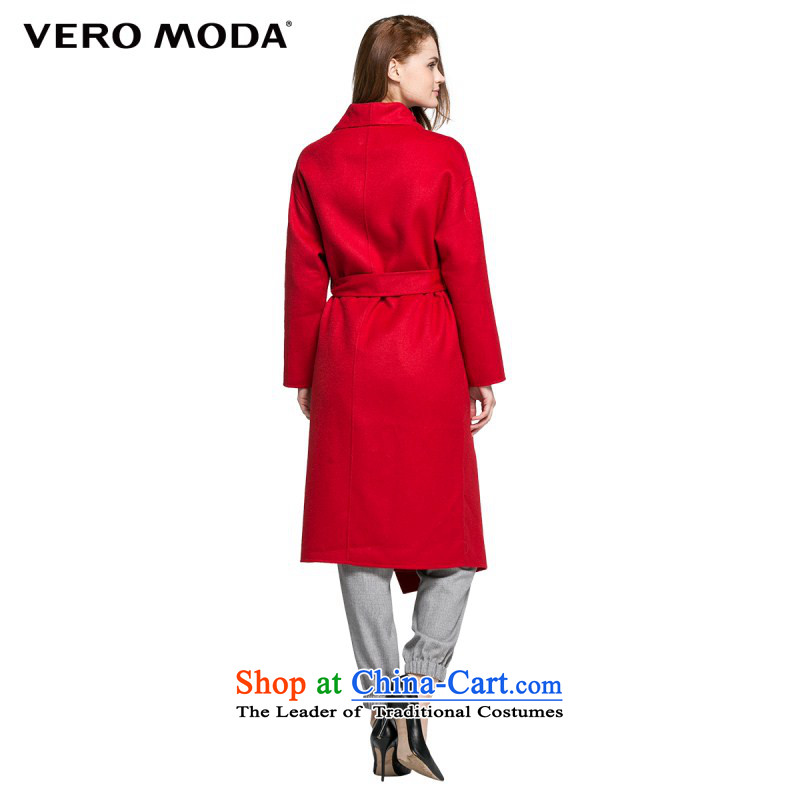 Vero moda autumn and winter new products lapel tether |315427007 gross? The Scarlet 165/84A/M,VEROMODA,,, coat 077 shopping on the Internet