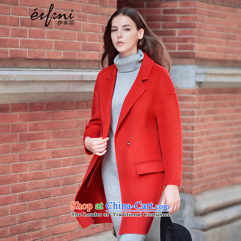 El Boothroyd 2015 winter clothing new Korean double-side coat a wool coat female gross 6581017023 jacket , raise?, Evelyn Lai (eifini) , , , shopping on the Internet
