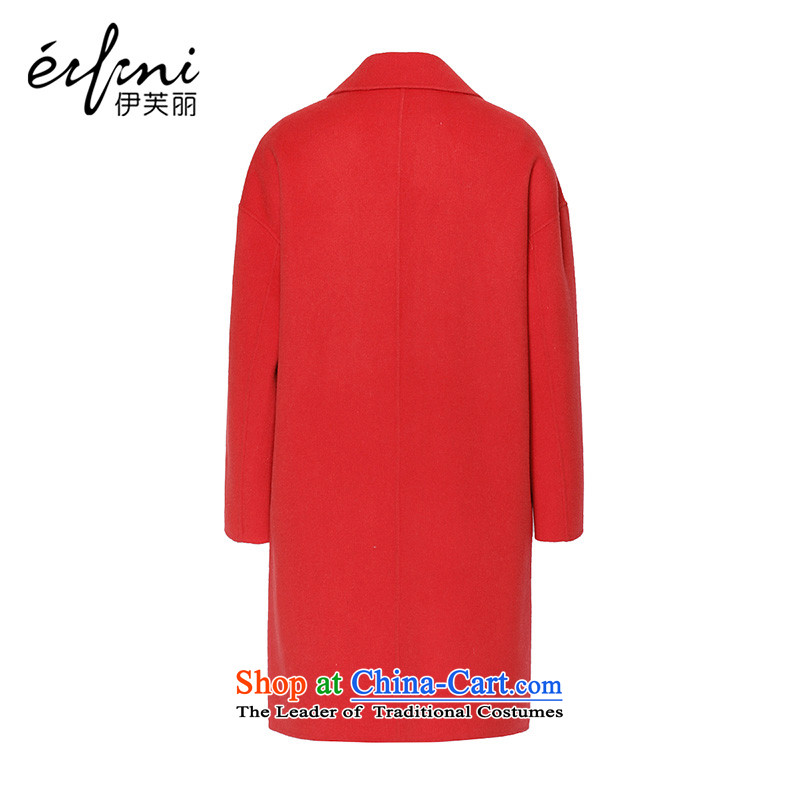 El Boothroyd 2015 winter clothing new Korean double-side coat a wool coat female gross 6581017023 jacket , raise?, Evelyn Lai (eifini) , , , shopping on the Internet
