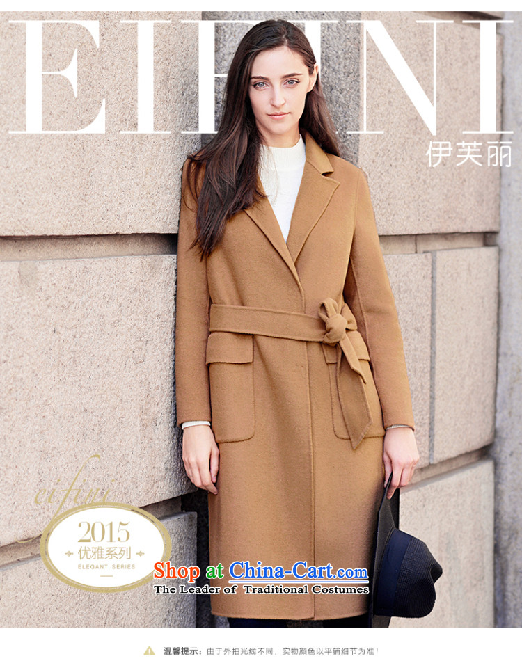 El Boothroyd 2015 winter clothing new lapel long wool double-side coats and color S 6581017024 female picture, prices, brand platters! The elections are supplied in the national character of distribution, so action, buy now enjoy more preferential! As soon as possible.