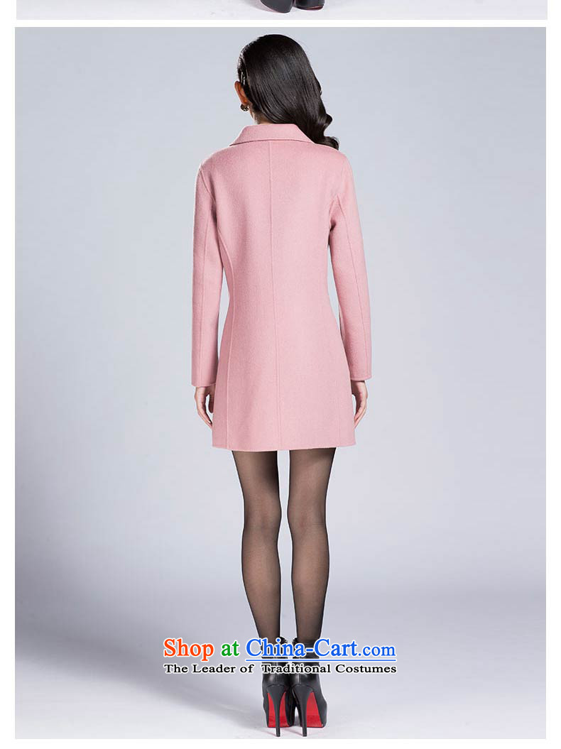 Cordoba Amorim 2015 Autumn new for women Korean version of large numbers of Sau San OL long-sleeved jacket coat? 6691 Red XXL picture, prices, brand platters! The elections are supplied in the national character of distribution, so action, buy now enjoy more preferential! As soon as possible.