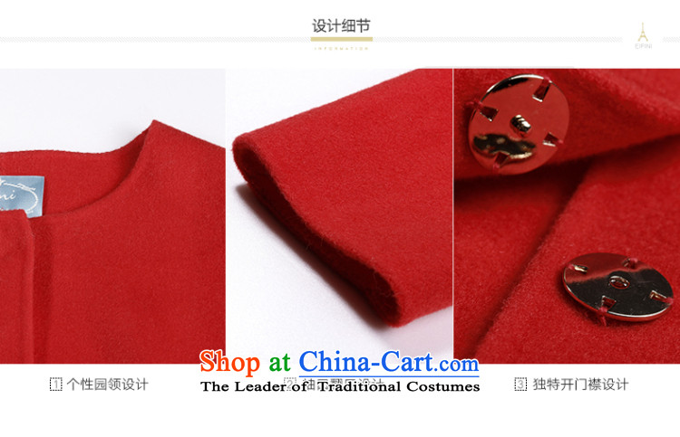 Of the 2015 winter clothing new Lai gross jacket double-side sheep? coats jacket 6581017034 gross? The Red S picture, prices, brand platters! The elections are supplied in the national character of distribution, so action, buy now enjoy more preferential! As soon as possible.