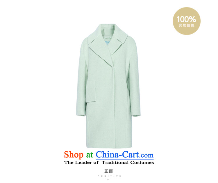 Of the 2015 Winter New Lai lapel. Ms. long wool coat 6581037113? soot S picture, prices, brand platters! The elections are supplied in the national character of distribution, so action, buy now enjoy more preferential! As soon as possible.