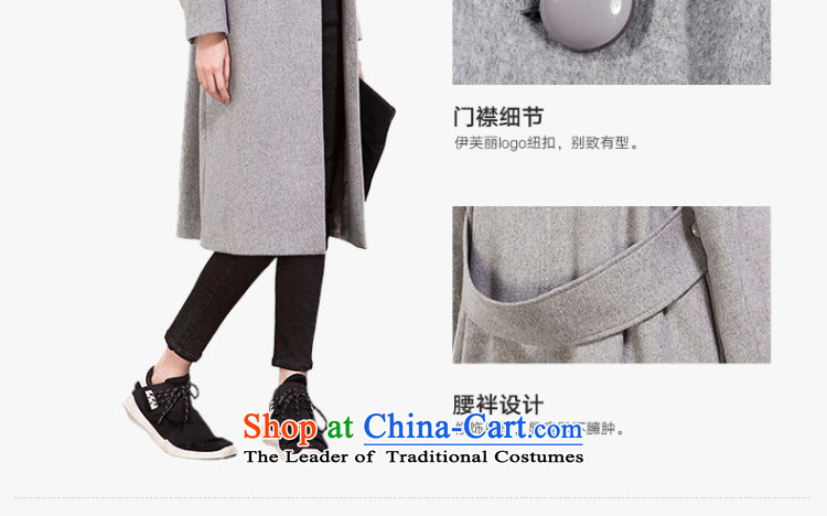 Of the Winter 2015 Lai new long hair? a grain of detained coats jacket female 6581037306 soot M picture, prices, brand platters! The elections are supplied in the national character of distribution, so action, buy now enjoy more preferential! As soon as possible.