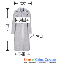 Of the Winter 2015 Lai new long hair? a grain of detained coats jacket female 6581037306 soot M picture, prices, brand platters! The elections are supplied in the national character of distribution, so action, buy now enjoy more preferential! As soon as possible.