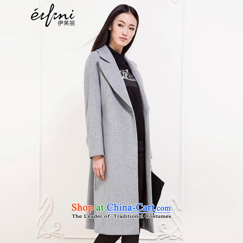 Of the Winter 2015 Lai new long hair? a grain of detained coats jacket female 6581037306 of soot M Lai (eifini) , , , shopping on the Internet