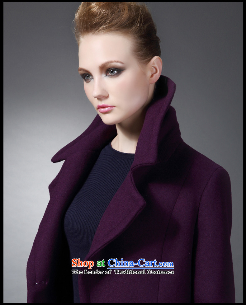 The elections of the same health maxchic stars Marguerite Hsichih 2015 autumn and winter elegant large roll collar long-sleeved Sau San long wool coat female 20972? Blue M picture, prices, brand platters! The elections are supplied in the national character of distribution, so action, buy now enjoy more preferential! As soon as possible.