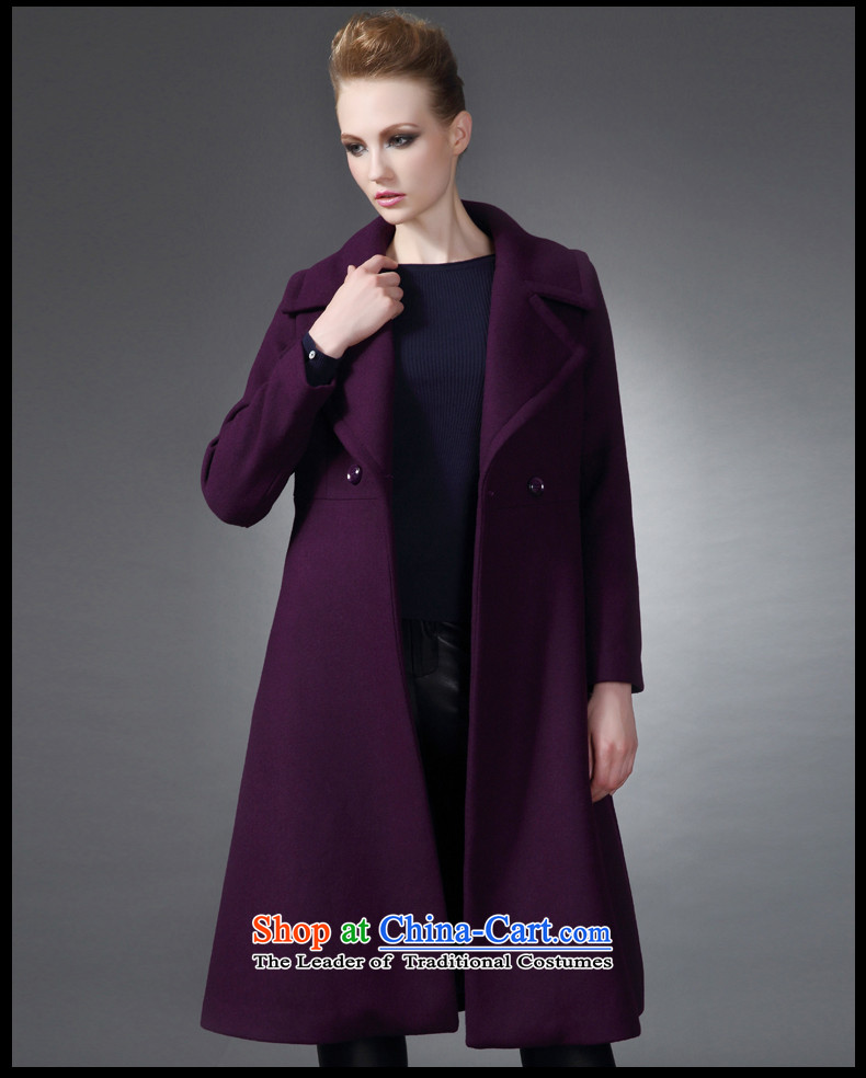 The elections of the same health maxchic stars Marguerite Hsichih 2015 autumn and winter elegant large roll collar long-sleeved Sau San long wool coat female 20972? Blue M picture, prices, brand platters! The elections are supplied in the national character of distribution, so action, buy now enjoy more preferential! As soon as possible.