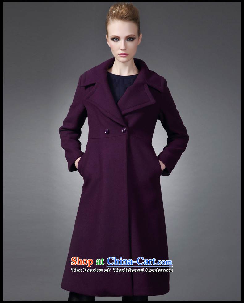 The elections of the same health maxchic stars Marguerite Hsichih 2015 autumn and winter elegant large roll collar long-sleeved Sau San long wool coat female 20972? Blue M picture, prices, brand platters! The elections are supplied in the national character of distribution, so action, buy now enjoy more preferential! As soon as possible.