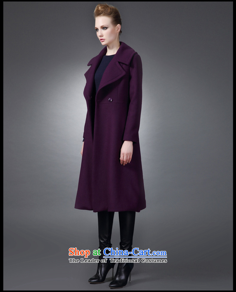 The elections of the same health maxchic stars Marguerite Hsichih 2015 autumn and winter elegant large roll collar long-sleeved Sau San long wool coat female 20972? Blue M picture, prices, brand platters! The elections are supplied in the national character of distribution, so action, buy now enjoy more preferential! As soon as possible.