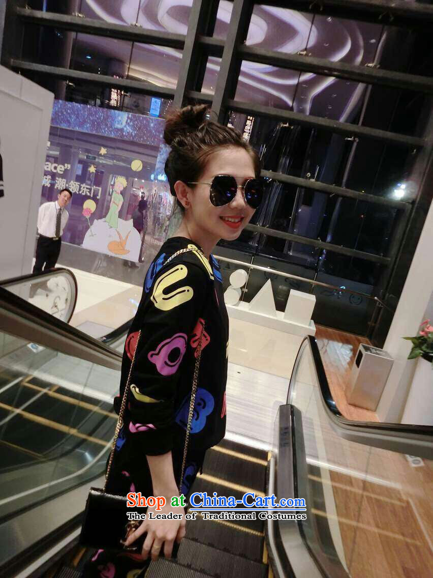 Gangnam-gu  2015 Fall/Winter Collections taste for larger female western MM200 thick catty sports and leisure plus fertilizer David Yi Kit women and two black XXL recommendations 120-140 catty picture, prices, brand platters! The elections are supplied in the national character of distribution, so action, buy now enjoy more preferential! As soon as possible.