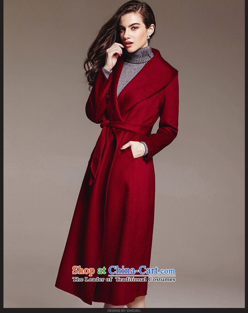 Orange CD 2015 Autumn new products double-side cashmere overcoat, long wool coat? a wool coat windbreaker female card its XL Photo, prices, brand platters! The elections are supplied in the national character of distribution, so action, buy now enjoy more preferential! As soon as possible.