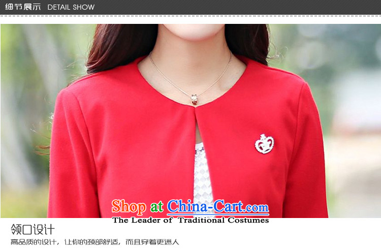 In accordance with the Korean version of solid color check a wool coat 2015 autumn and winter new temperament Sau San small incense wind jacket girl in gross? long black XXXXL picture, prices, brand platters! The elections are supplied in the national character of distribution, so action, buy now enjoy more preferential! As soon as possible.