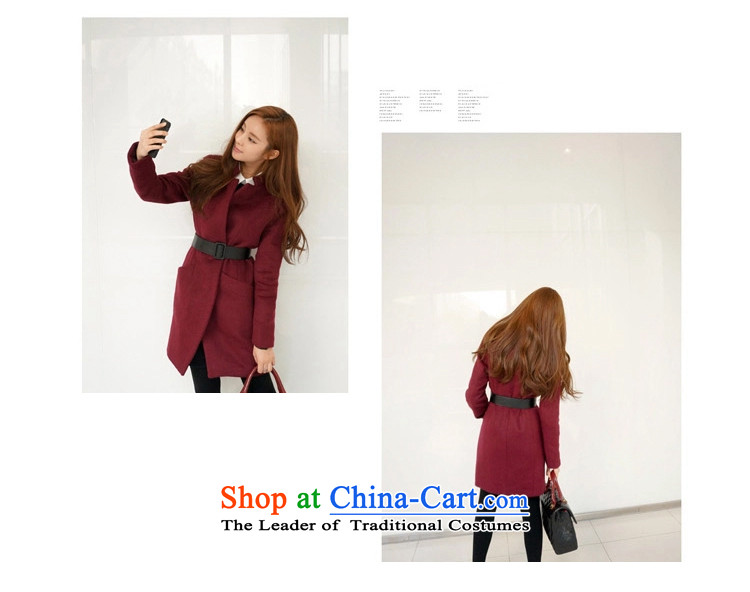 Gross coats women XZOO2015? new large winter in long Korean female jacket? gross wine red S picture, prices, brand platters! The elections are supplied in the national character of distribution, so action, buy now enjoy more preferential! As soon as possible.