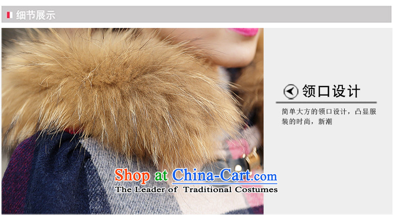 Sun Hei to fall and winter 2015 new)? In coats long hair? jacket compartments gross? coats of Sau San #25211 female pink L picture, prices, brand platters! The elections are supplied in the national character of distribution, so action, buy now enjoy more preferential! As soon as possible.