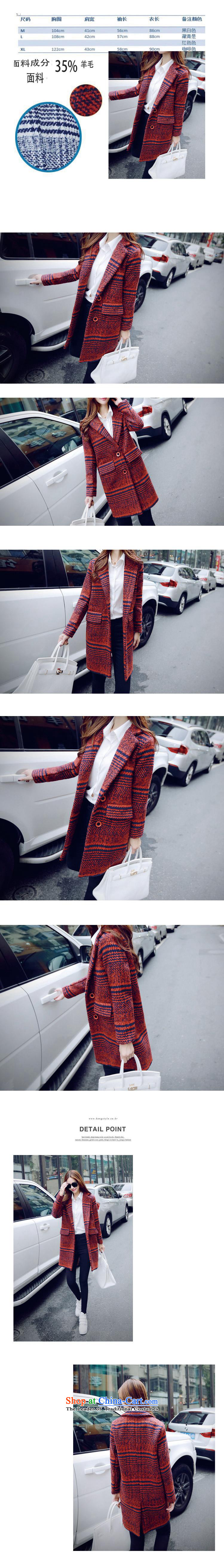 Dido Jacket coat? female gross Korean version of large thick female tartan coats female red s L picture, prices, brand platters! The elections are supplied in the national character of distribution, so action, buy now enjoy more preferential! As soon as possible.