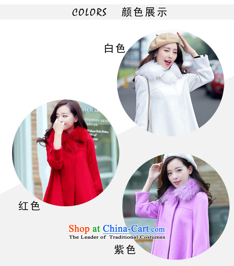 Maximum number of winter clothing bride wedding dress bows services back to door onto pregnant women cloak? jacket thick mm gross thin coat red S video picture, prices, brand platters! The elections are supplied in the national character of distribution, so action, buy now enjoy more preferential! As soon as possible.