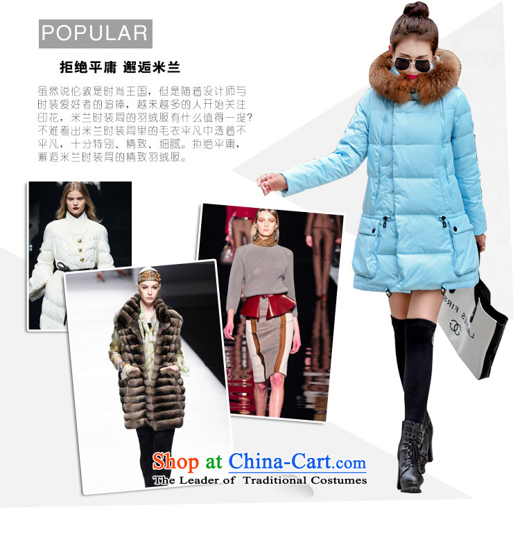 To intensify the code 200 catties down long campaign in sub-trendy new gross thick MM thick warm winter wind Korean relaxd cap white duck down jacket black 5XL recommendations 195-210 catty picture, prices, brand platters! The elections are supplied in the national character of distribution, so action, buy now enjoy more preferential! As soon as possible.