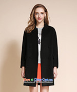Chaplain who 2015 winter clothing new women's stylish ultra-pure color graphics in wild thin long hair black 155/80A/S coats pictures?, prices, brand platters! The elections are supplied in the national character of distribution, so action, buy now enjoy more preferential! As soon as possible.