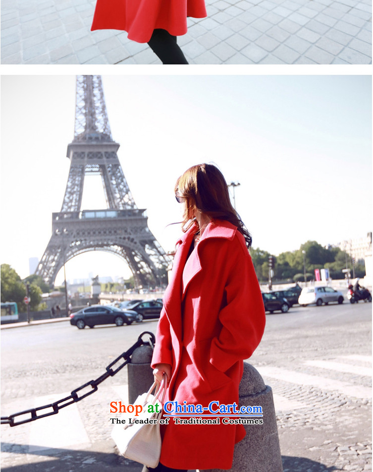 Kikot autumn and winter new graphics thin jacket coat female dy00006 gross? Red 36 pictures, prices, brand platters! The elections are supplied in the national character of distribution, so action, buy now enjoy more preferential! As soon as possible.