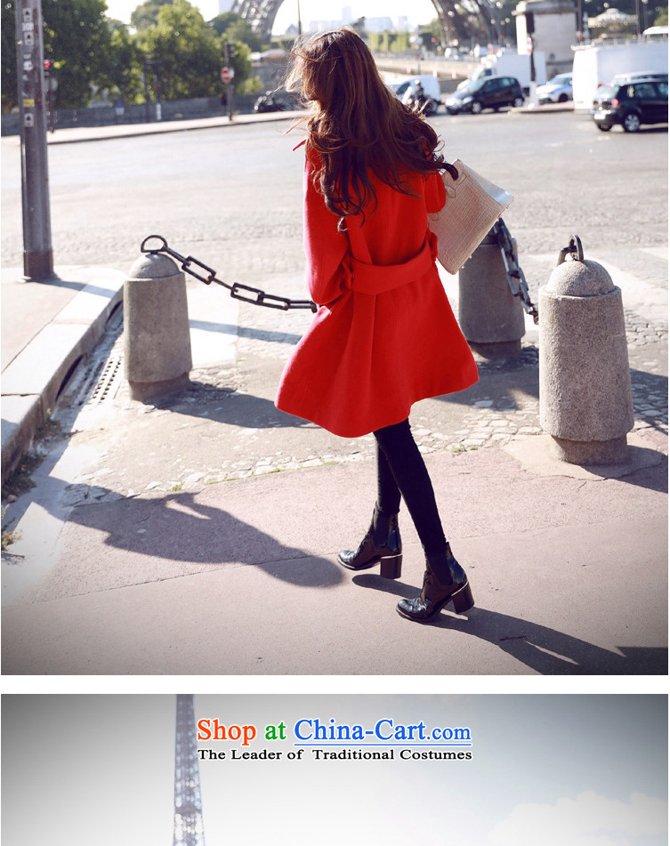 Kikot autumn and winter new graphics thin jacket coat female dy00006 gross? Red 36 pictures, prices, brand platters! The elections are supplied in the national character of distribution, so action, buy now enjoy more preferential! As soon as possible.