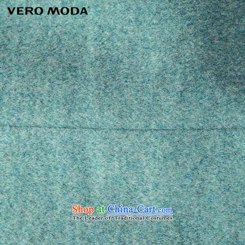 Vero moda solid color large roll collar shape the auricle |315427008 gross? coats 042 gray and green 160/80A/S,VEROMODA,,, shopping on the Internet