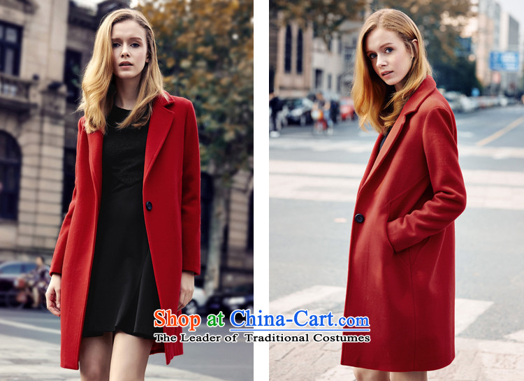 (pre-sale of shipment ] Swordmakers 11.29 Mai-mai 2015 winter clothing new women's fashionable individual temperament minimalist in straight plush coat jacket toner residues? 160/84A/M/pre-sale of the shipment of pictures, /30 Price, brand platters! The elections are supplied in the national character of distribution, so action, buy now enjoy more preferential! As soon as possible.