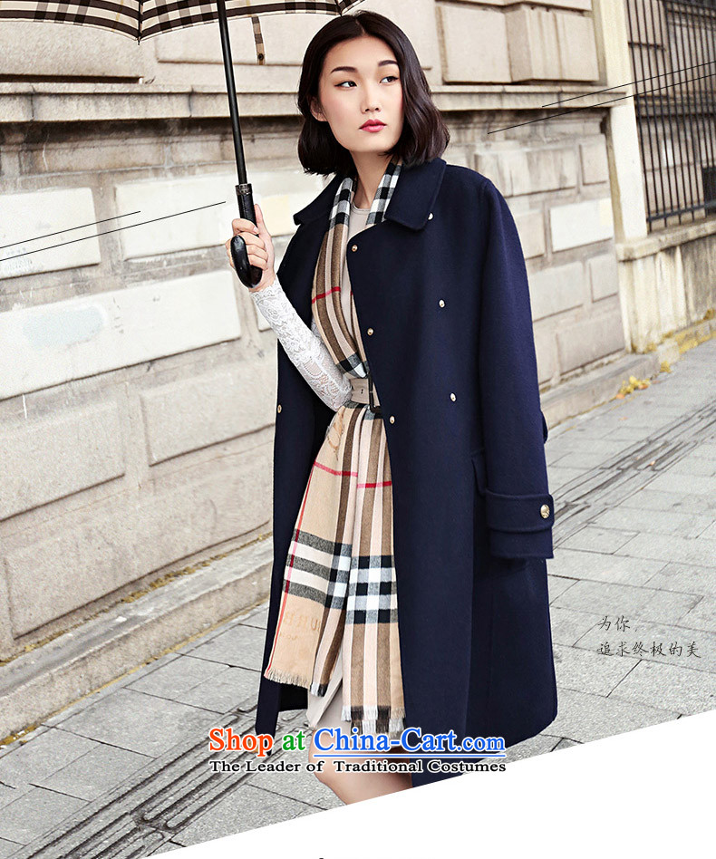 Karsionci 2015 new autumn and winter new counters and grades of products with two-sided cashmere overcoat girl in long on Tsing M picture, prices, brand platters! The elections are supplied in the national character of distribution, so action, buy now enjoy more preferential! As soon as possible.