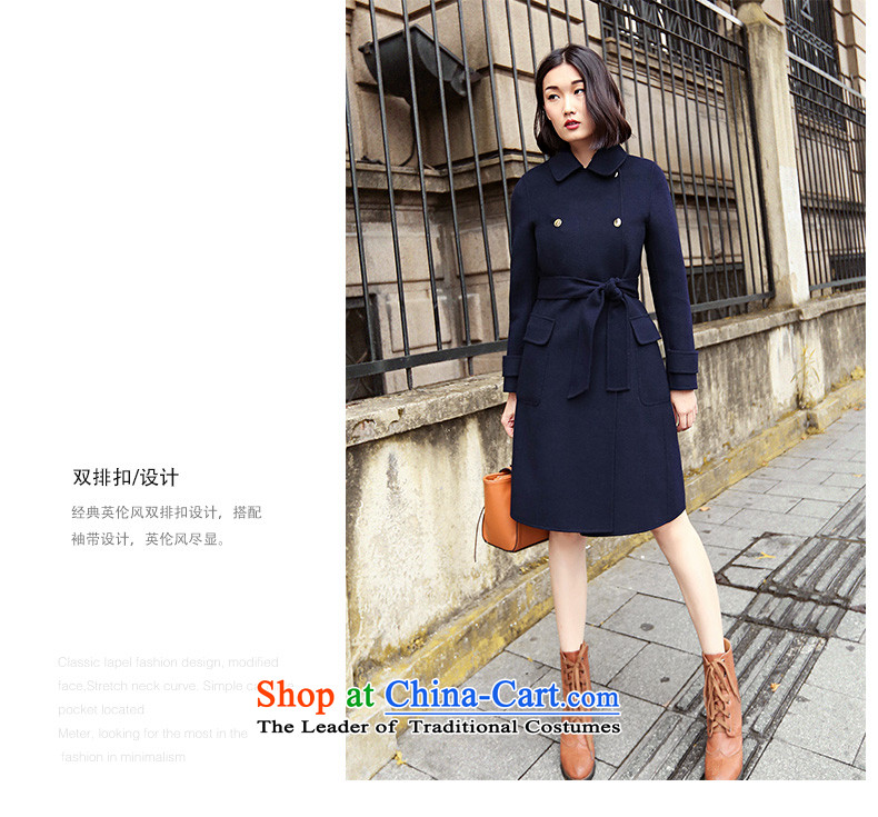 Karsionci 2015 new autumn and winter new counters and grades of products with two-sided cashmere overcoat girl in long on Tsing M picture, prices, brand platters! The elections are supplied in the national character of distribution, so action, buy now enjoy more preferential! As soon as possible.