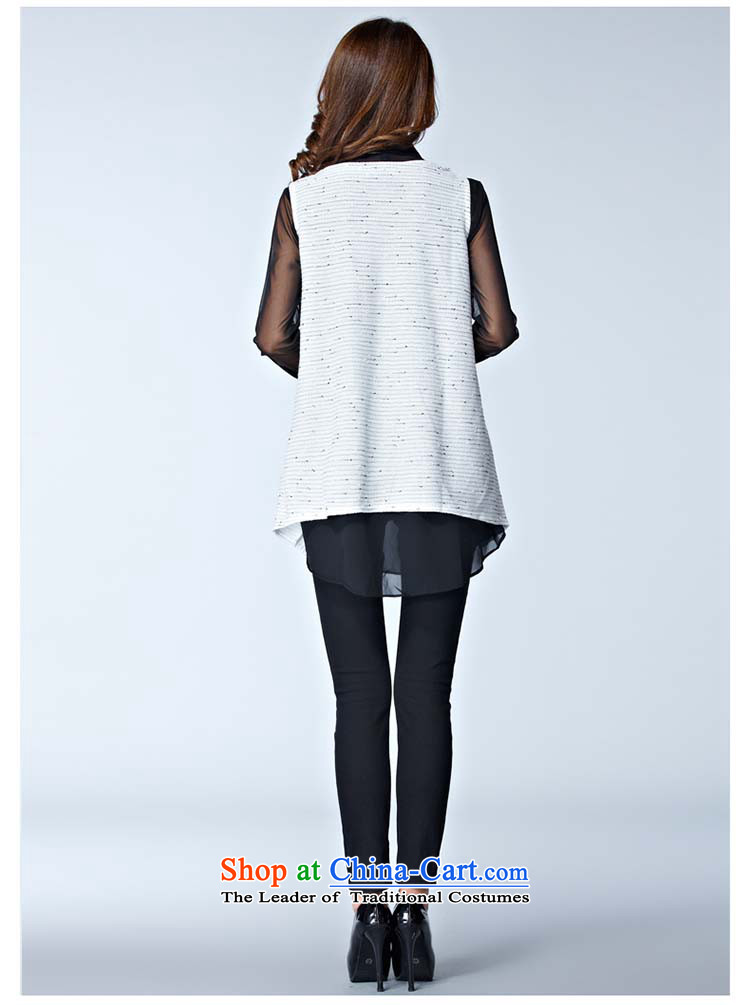 Elisabeth wa concluded card large sweater female increased to 2015 won version and thick clothes female autumn forming the mm thick sister replacing two kits for larger knitted gray XXL suitable for 120 to 140 catties of Fat Fat Picture, prices, brand platters! The elections are supplied in the national character of distribution, so action, buy now enjoy more preferential! As soon as possible.