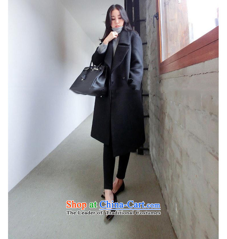 Gross coats women XZOO2015? winter new women in Korean Long Hair Girl picture color jacket? S picture, prices, brand platters! The elections are supplied in the national character of distribution, so action, buy now enjoy more preferential! As soon as possible.