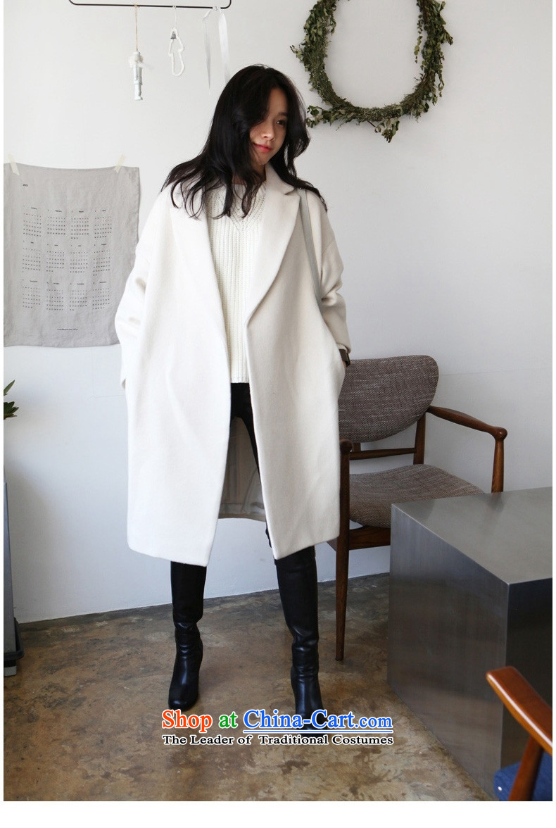 Gross coats women XZOO2015? winter new women in Korean long strap a jacket girl S pictures, price cream, brand platters! The elections are supplied in the national character of distribution, so action, buy now enjoy more preferential! As soon as possible.