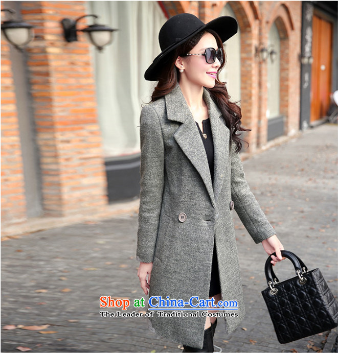 Weiwei Chen No. 2015 autumn and winter new Korean fashion in the temperament of Sau San video thin a wool coat gross? jacket 1-866-982-8688 red XL Photo, prices, brand platters! The elections are supplied in the national character of distribution, so action, buy now enjoy more preferential! As soon as possible.