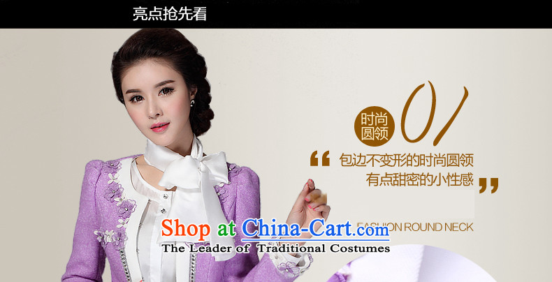 The people of Goguryeo cover girl in gross? jacket Long Hoodie female new stylish look large Sau San Mao coats female sweater?? sub picture color pictures, prices, XXXL brand platters! The elections are supplied in the national character of distribution, so action, buy now enjoy more preferential! As soon as possible.