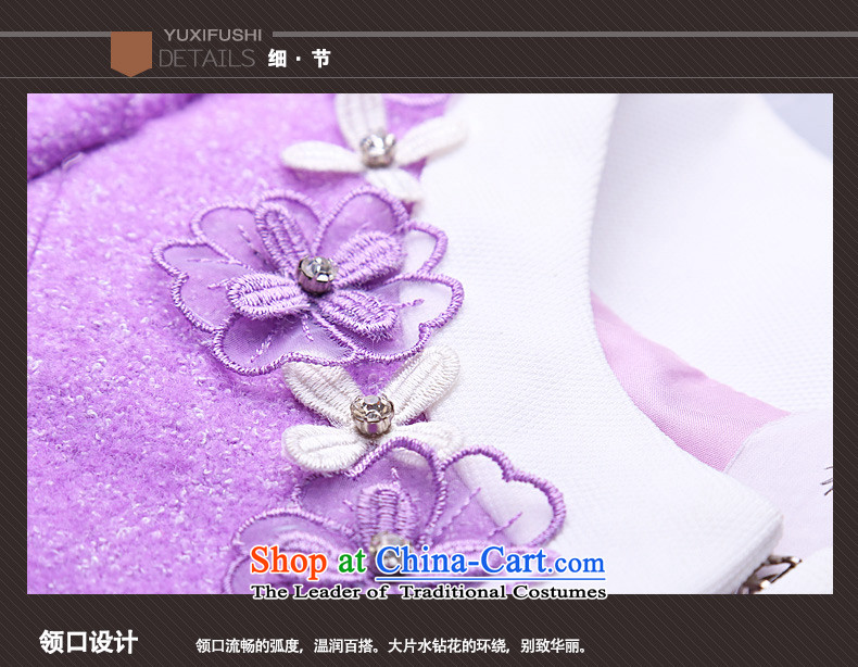 The people of Goguryeo cover girl in gross? jacket Long Hoodie female new stylish look large Sau San Mao coats female sweater?? sub picture color pictures, prices, XXXL brand platters! The elections are supplied in the national character of distribution, so action, buy now enjoy more preferential! As soon as possible.