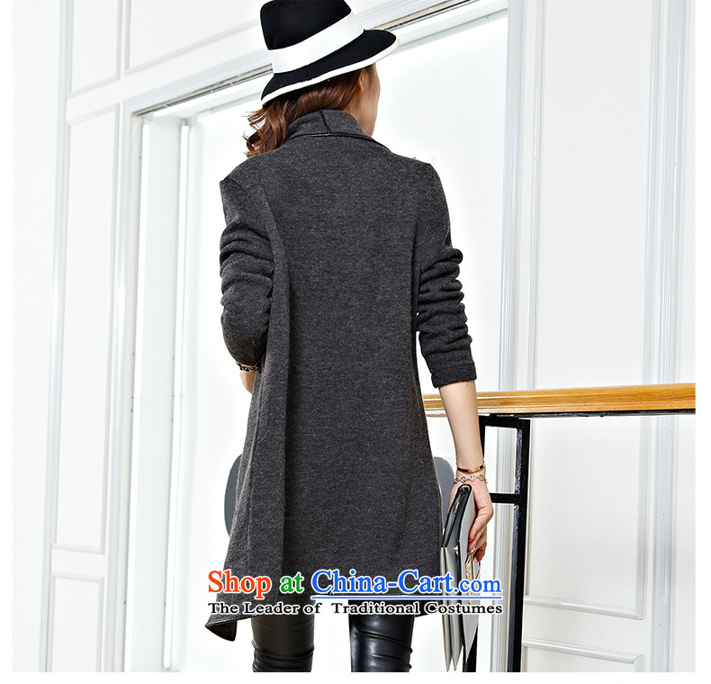 Zormo 2015 autumn and winter to xl mantle winterizing mm thick hair? Cardigan 5XL gray jacket picture, prices, brand platters! The elections are supplied in the national character of distribution, so action, buy now enjoy more preferential! As soon as possible.