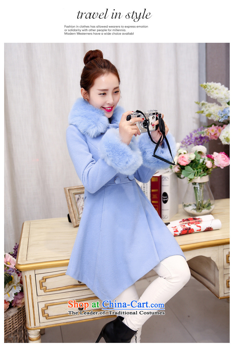 Estimated 2015 autumn to involve new for women in the new long winter of 5342 Women's jacket coat? M Gray Photo, prices, brand platters! The elections are supplied in the national character of distribution, so action, buy now enjoy more preferential! As soon as possible.
