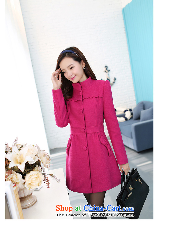 The free version of 2015 Ladies Waterfall Bow Tie gross women winter coats? new stylish a jacket A666 Sau San by red XXL picture, prices, brand platters! The elections are supplied in the national character of distribution, so action, buy now enjoy more preferential! As soon as possible.