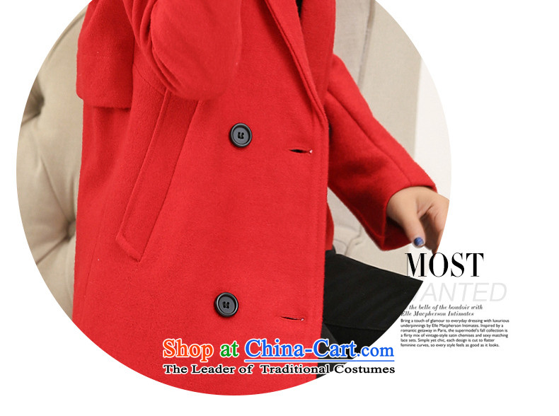 The 2015 Korean Yui Sau San double-long coats gross? 789 light gray female  L picture, prices, brand platters! The elections are supplied in the national character of distribution, so action, buy now enjoy more preferential! As soon as possible.